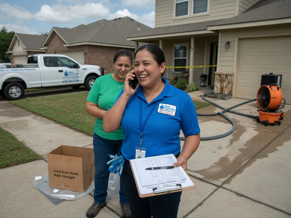 Water Damage Repair Ranchos De Taos, NM FAQs
